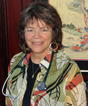 Dr. Bonnie Skakel ND, LAc